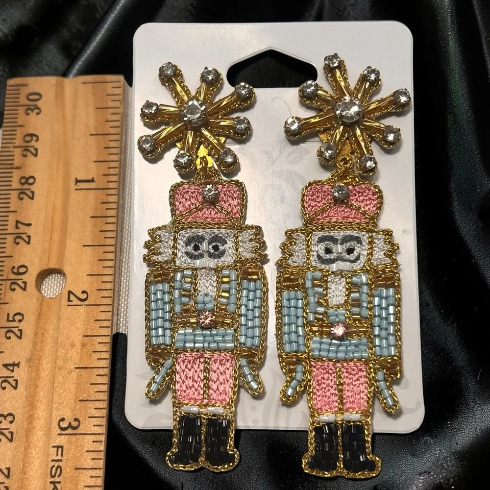 N/A these beaded
